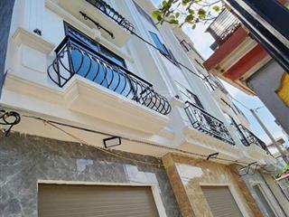 Bán nr tả thanh oai, 4,95 tỷ, 35,2m2, 4pn, 4wc, view đẹp, giá siêu hời, q. thanh trì, hn