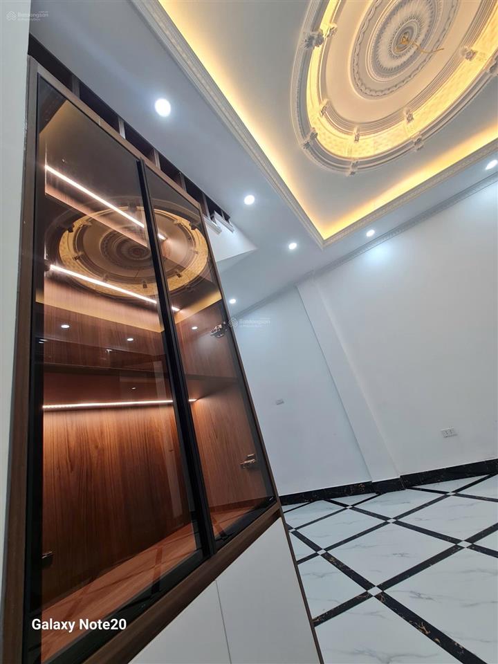 Bán nhà riêng 4pn, 3wc tại thịnh liệt, 9,9 tỷ, 43m2