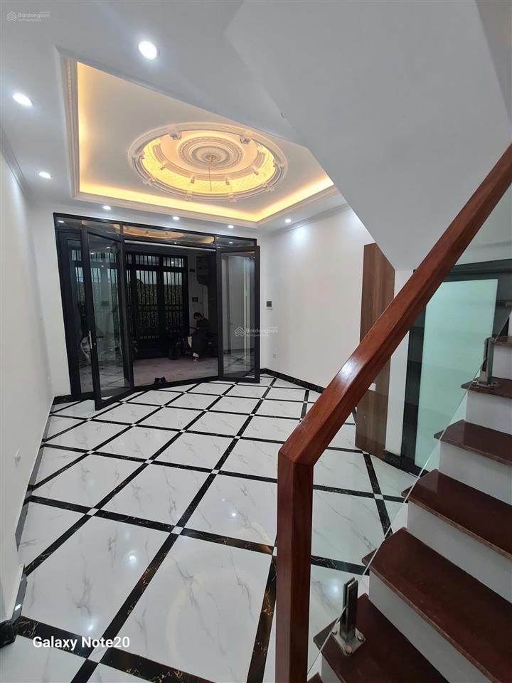Bán nhà riêng 4pn, 3wc tại thịnh liệt, 9,9 tỷ, 43m2