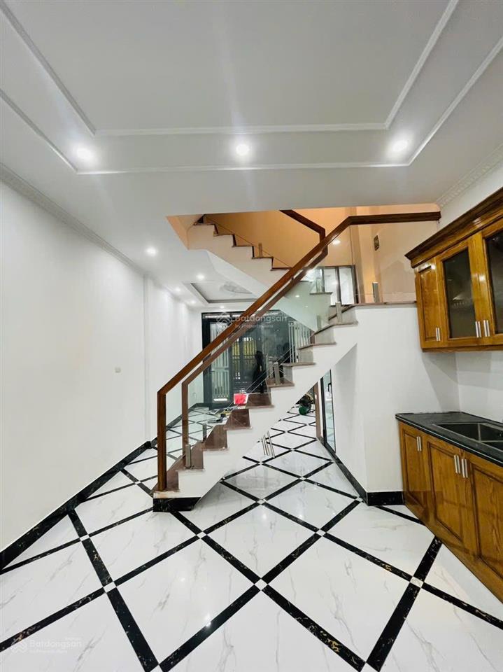 Bán nhà riêng 4pn, 3wc tại thịnh liệt, 9,9 tỷ, 43m2