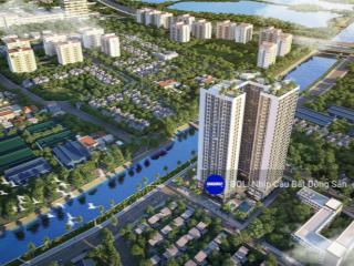 Nhận nhà ở ngay ngoại giao 3pn 6,x tỷ. sẵn 2,1 tỷ ký hđmb, chiết khấu tới 6%, 3pn 100% full sáng