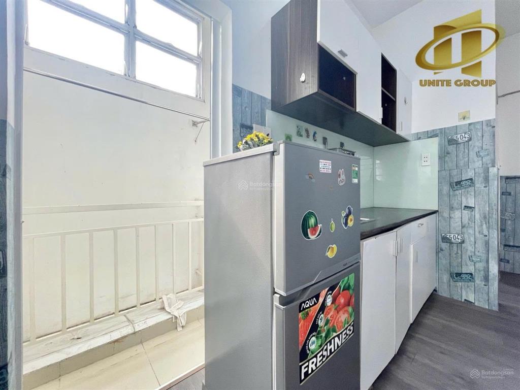 Căn hộ 1pn cách ufm 1km. full nội thất. gần quận 4, trung tâm quận 7