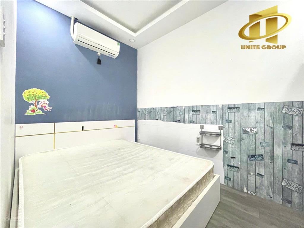 Căn hộ 1pn cách ufm 1km. full nội thất. gần quận 4, trung tâm quận 7