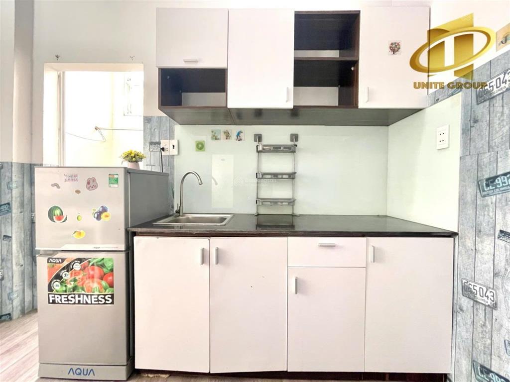 Căn hộ 1pn cách ufm 1km. full nội thất. gần quận 4, trung tâm quận 7