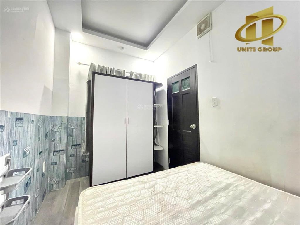 Căn hộ 1pn cách ufm 1km. full nội thất. gần quận 4, trung tâm quận 7