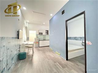 Căn hộ 1pn cách ufm 1km. full nội thất. gần quận 4, trung tâm quận 7