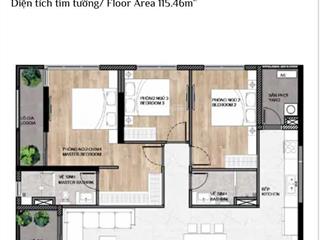 Duy nhất căn 2pn elysian giá tốt 4tỷ  82m2, view đẹp, tt 5% kí hđmb