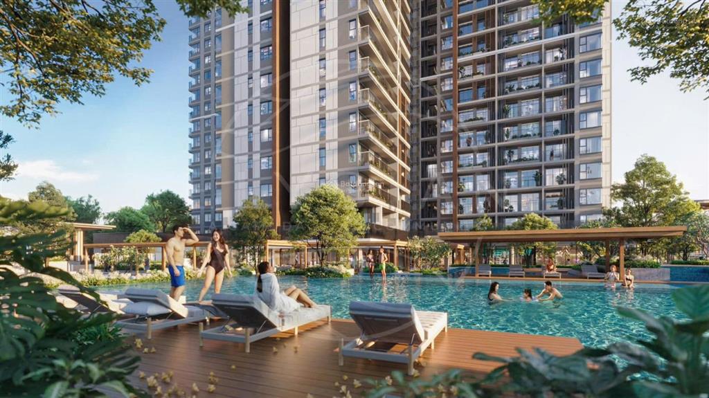 Căn 1pn+ lock d bàn giao hoàn thiện cơ bản, giá chỉ ~4tỷ all in