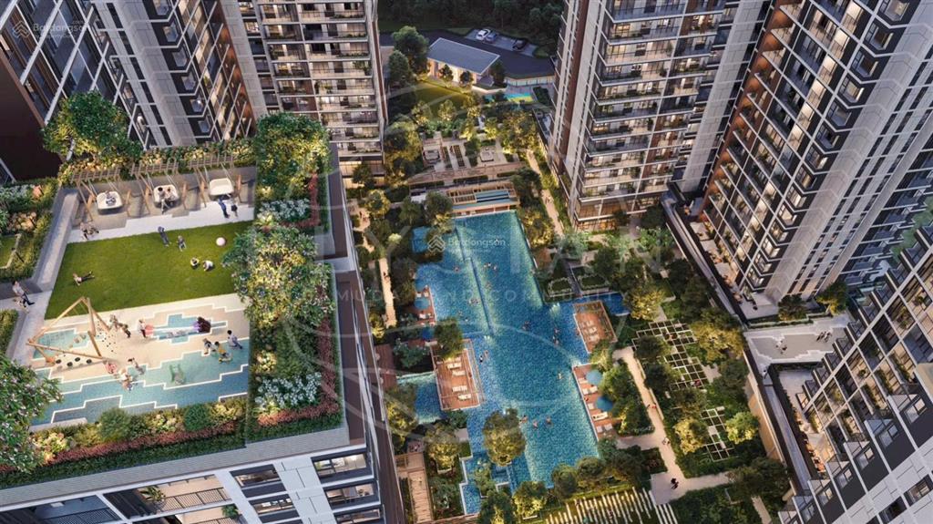 Căn 1pn+ lock d bàn giao hoàn thiện cơ bản, giá chỉ ~4tỷ all in