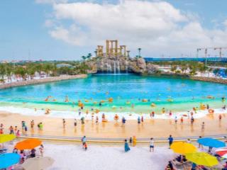 Bán biệt thự view đẹp tại vinhomes ocean park 2, 10 tỷ vnd, 64 m2