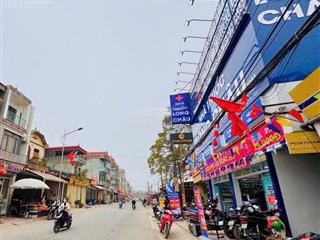 Bán đất mặt đường phụng châu giá đầu tư