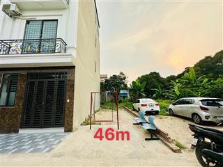 Bán gấp 46m2 đất đẹp tại phượng đồng  chương mỹ đường ô tô giá đầu tư