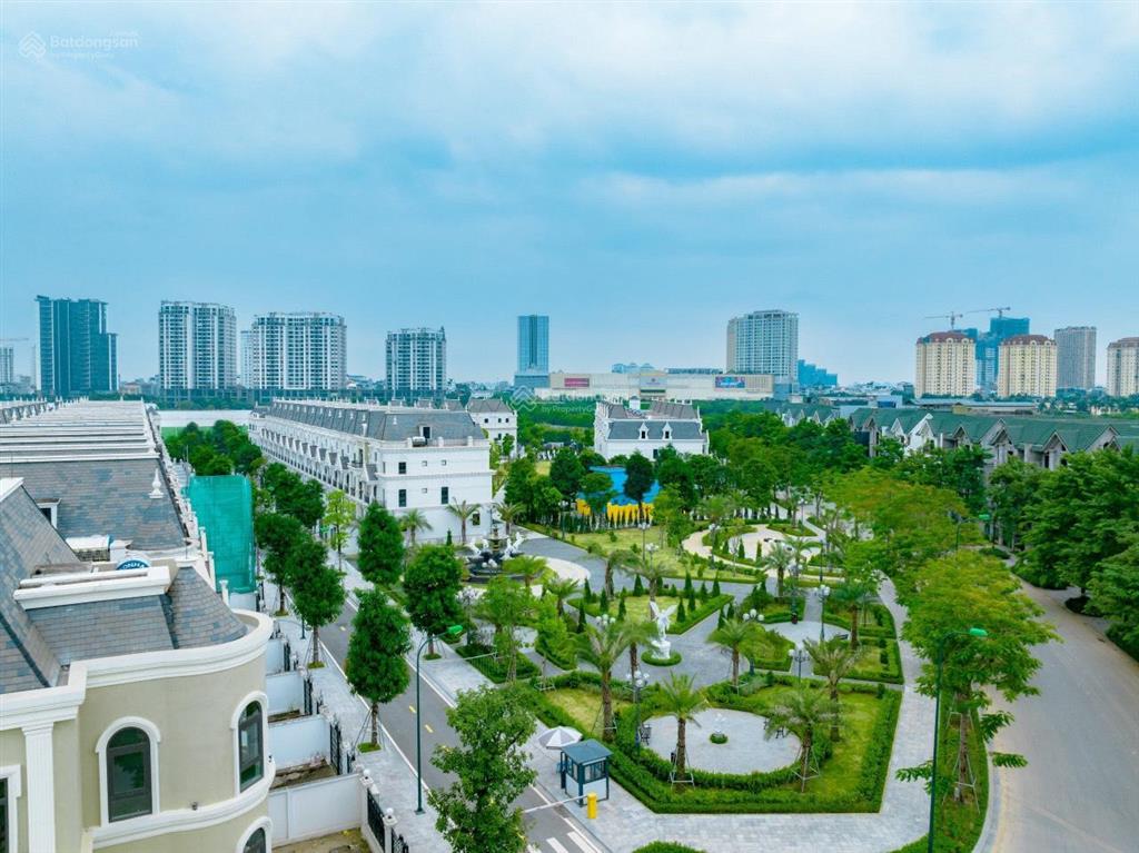 Anh sếp gửi bán căn biệt thự kita bt5 mua đối ngoại rẻ hơn 10% thị trường, 140m2  48.5 tỷ(sẵn sổ)