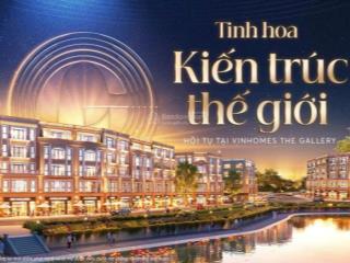 Huyền trang vinhomes có căn góc ngã tư 125m víp nhất dự án  96 tỷ (mua được là thắng có 102)