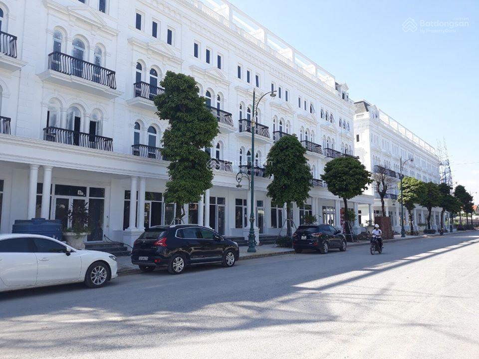 Chính chủ bán cặp liền kề mặt chung cư tại louis city 100m2  30 tỷ(cả cặp 200m2  60 tỷ)cực chất