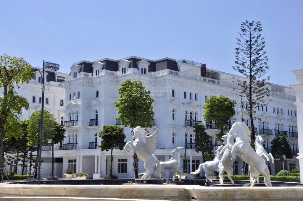 Chính chủ bán cặp liền kề mặt chung cư tại louis city 100m2  30 tỷ(cả cặp 200m2  60 tỷ)cực chất