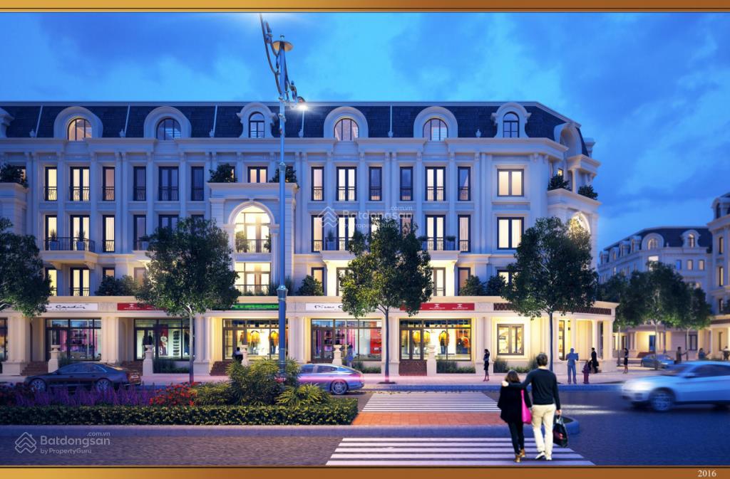 Chính chủ bán cặp liền kề mặt chung cư tại louis city 100m2  30 tỷ(cả cặp 200m2  60 tỷ)cực chất