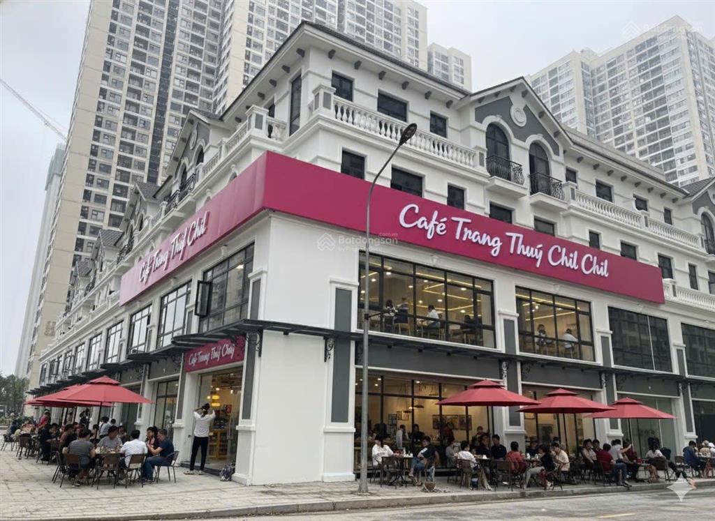 Huyền trang chuyên cho thuê shophouse tmdv vinhomes smart quỹ căn đa dạng từ 150250m2(hd dài hạn)