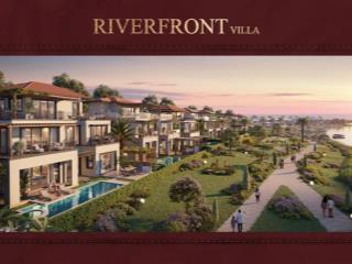 Biệt thự the pearl  viên ngọc quý trong khu đại đô thị waterpoint