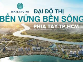 Mở bán the pearl phân khu trung tâm đắt giá nhất waterpoint
