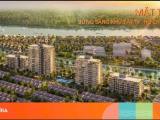 Căn hộ solaria rise | waterpoint nam long