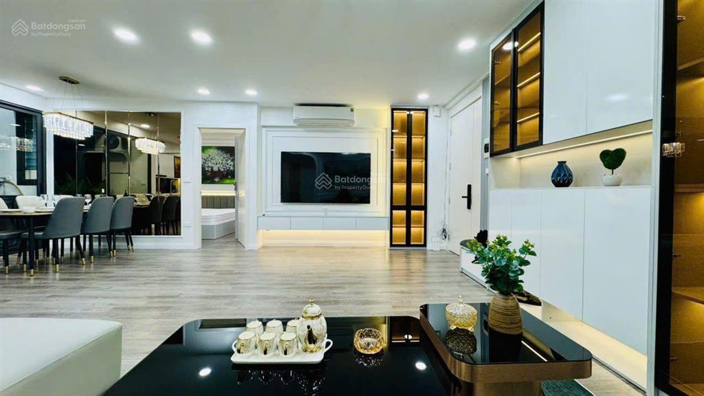 Căn lớn 130m chung cư an sinhtầng trung view thoáng rộng rãi cho 3 thế hệ cạnh vinhomes gardenia