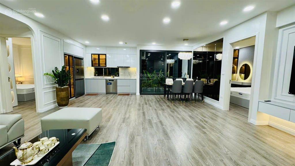 Căn lớn 130m chung cư an sinhtầng trung view thoáng rộng rãi cho 3 thế hệ cạnh vinhomes gardenia