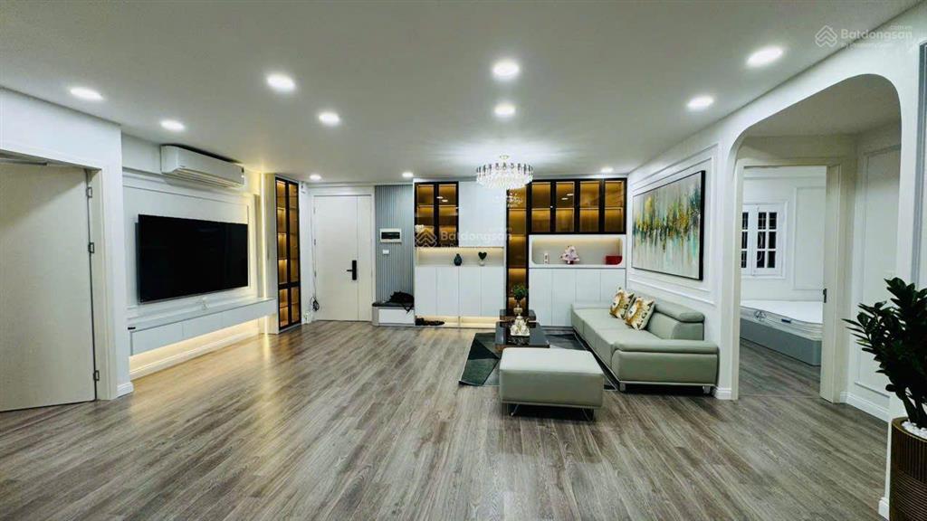 Căn lớn 130m chung cư an sinhtầng trung view thoáng rộng rãi cho 3 thế hệ cạnh vinhomes gardenia