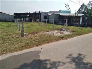 Bán đất 150m2 tại võ văn điều, củ chi, hcm, giá tốt 490 triệu