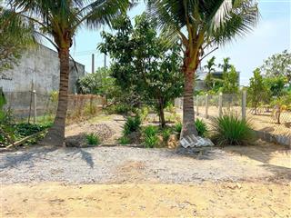 Bán đất gần nút giao cao tốc tp hcm  mộc bài, 500m2, sổ hồng riêng  0764 460 ***
