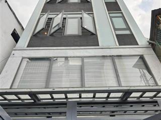 Cần bán nhà đang cho thuê 25 triệu/tháng nguyễn văn đừng, p6, quận 5  giá4tỷ660/71,7m2 (5x14,3m)