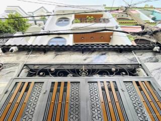 Cần bán nhà phố đường nguyễn duy cung, phường 12, gò vấp  giá3tỷ550/63m2 (4,85x13) pháp lý chuẩn