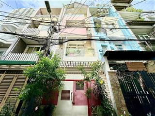 Siêu phẩm nhà đẹp nguyễn phi khanh, p. tân định, quận 1  giá4tỷ980/76,5m2 (4,5x17m). 3 tầng shr