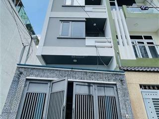 Bán nhà đường huỳnh đình hai, phường 14, bình thạnh  giá4tỷ890/64,6m2 (4,62x14m). pháp lý chuẩn