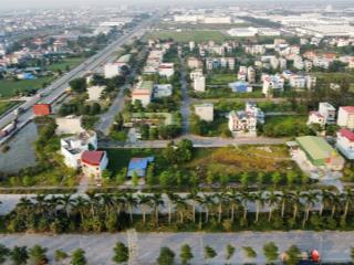Cơ hội sở hữu đất vàng tại vgreen city  phố nối
