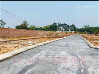 Đất đẹp sóc sơn 70m mặt tiền rộng giá chỉ hơn 1 tỷ