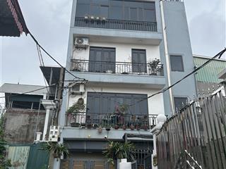 Bán nhà mới 4,5 tầng tại xã phúc thịnh  đông anh cũ , nhà đẹp thiết kế hiện đại giá chỉ hơn 7 tỷ