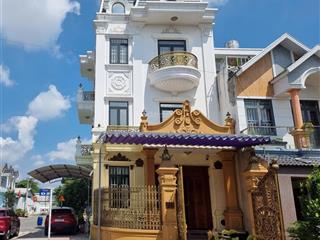Cần bán nhà biệt thự đẹp  kdc hiện đại tại bình chuẩn, thuận an, bình dương chỉ hơn 6 tỷ