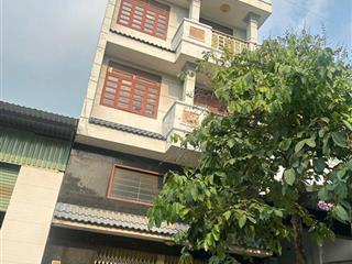 Hàng thơm nhà 4 tầng ngay chợ đầu mối, bình chiểu thủ đức