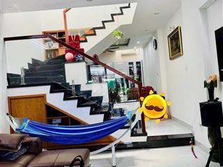 Nhà 2 tầng 4x18m hẻm 8m thông trương văn hải, tăng nhơn phú b, quận 9. sau vincom