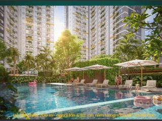 Bán căn hộ 1pn destino centro trung tâm tp. hcm. thanh toán 333 triệu nhận nhà ngay
