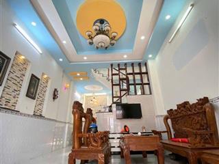 Bán nhà 2 lầu chỉ 4,25 tỷ nguyễn duy trinh q9. dt 54m2 shr.  0777 066 ***