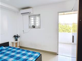 Chính chủ cho thuê căn studio 25m2 có ban công to bự, ngay cv lê hữu kiều quận 2. chỉ 3,8 triệu