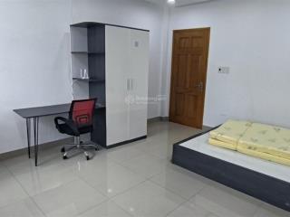 Cho thuê căn hộ studio full nội thất ngay công viên lê hữu kiều quận 2.  chính chủ 0777 066 ***