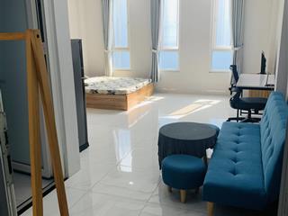 Cho thuê căn hộ studio 30m2 thảo điền q2. wifi riêng, có thang máy.  chính chủ 0777 066 ***