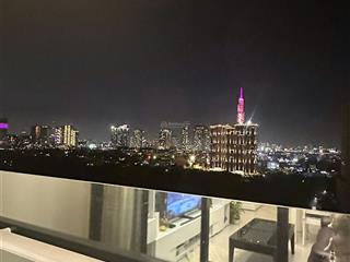 Cho thuê căn hộ 1pn có bồn tắm, ban công view đẹp new city quận 2.  0777 066 ***