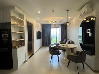 Cho thuê căn hộ 2pn 75m2 full nội thất tầng cao view đẹp new city q2.  0777 066 ***