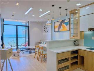 Căn hộ csj tower vũng tàu. 1pn dt 57m2 lầu 18 giá chỉ 2,8 tỷ full nội thất.  thành dic 0777 066 ***