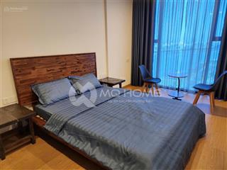 Cho thuê căn 1pn tòa sam towers,  view sông hàn tầng cao thoáng mát  full nội thất mới 5*