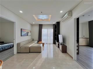 Monarchy đà nẵng 3pn, ban công thoáng mát, tầng cao view sông, full nội thất vào ở ngay